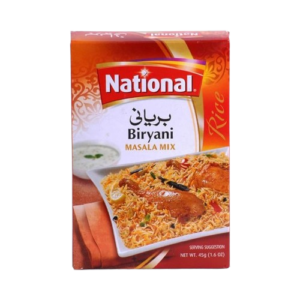 National Biryani Masala 45 GM