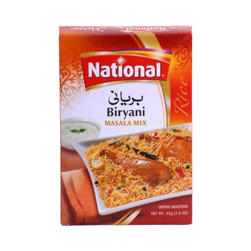 National Biryani Masala 45 GM