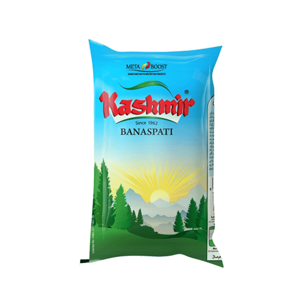 KASHMIR BANASPATI GHEE