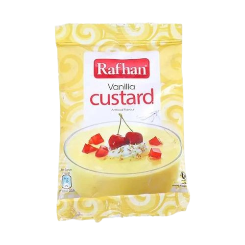 Rafhan Vanila Custard 45 gm