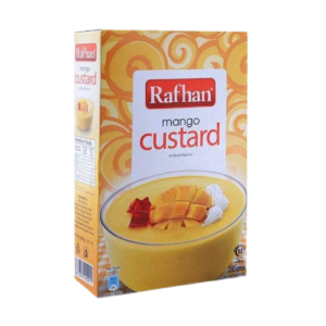 Rafhan Custard Mango - 275gm