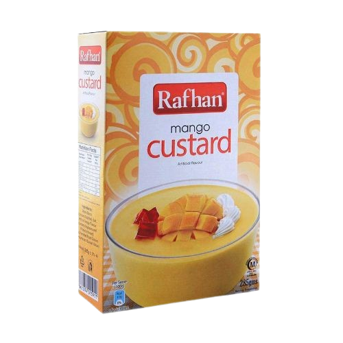 Rafhan Custard Mango - 275gm