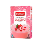 Rafhan Strawberry Custard 285g