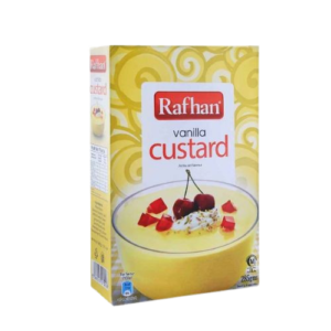 Rafhan Vanilla Custard 275g