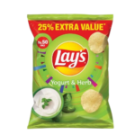 Lays Yogurt & Herb Rs 50