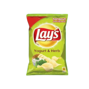 Lays Yogurt & Herb