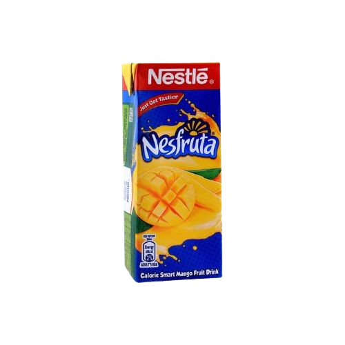 Nestlé Nesfruta Mango Juice 200ml