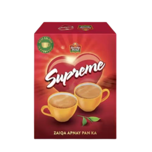 Supreme Chai Patti 190gm