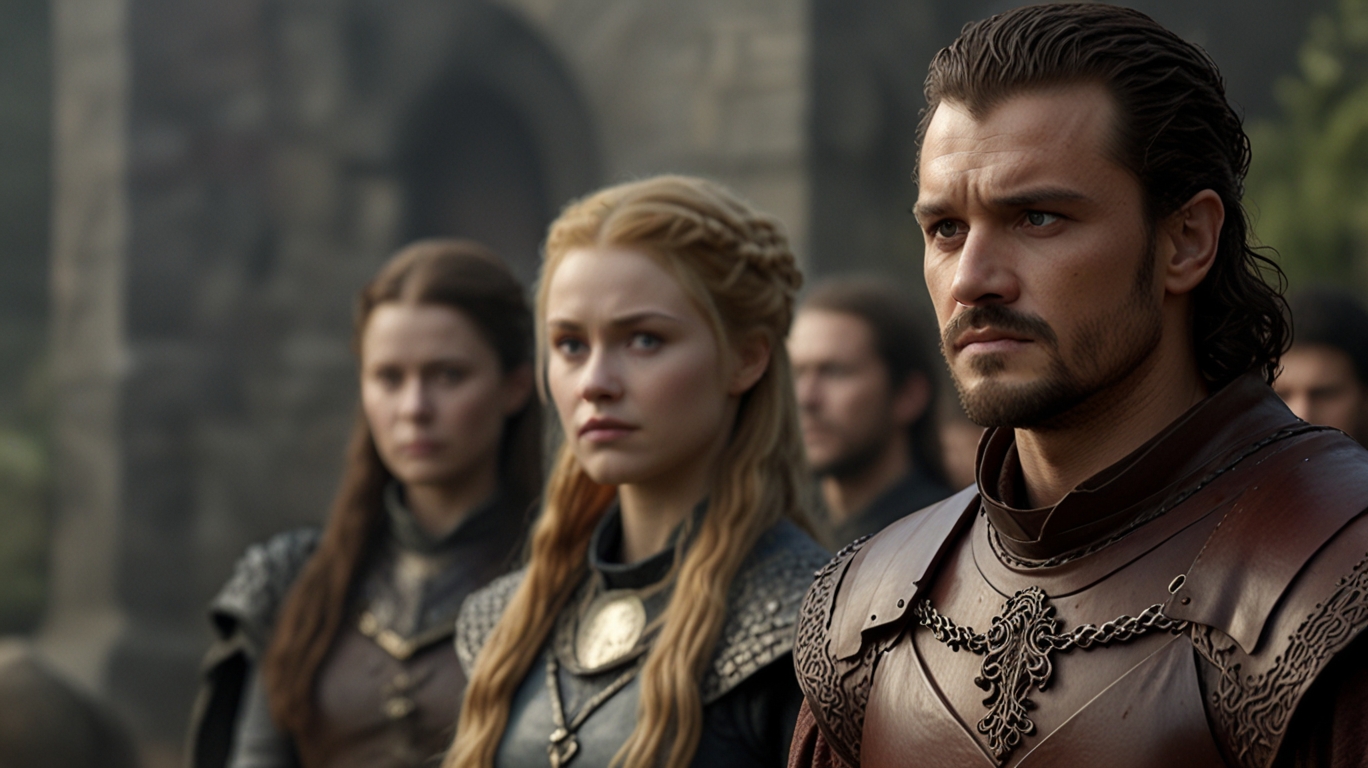 imagesize:2160×3840 Game of Thrones Nude