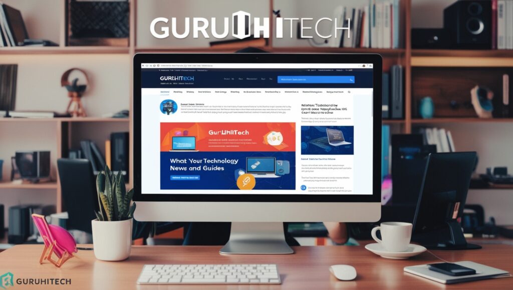 Guruhitech: