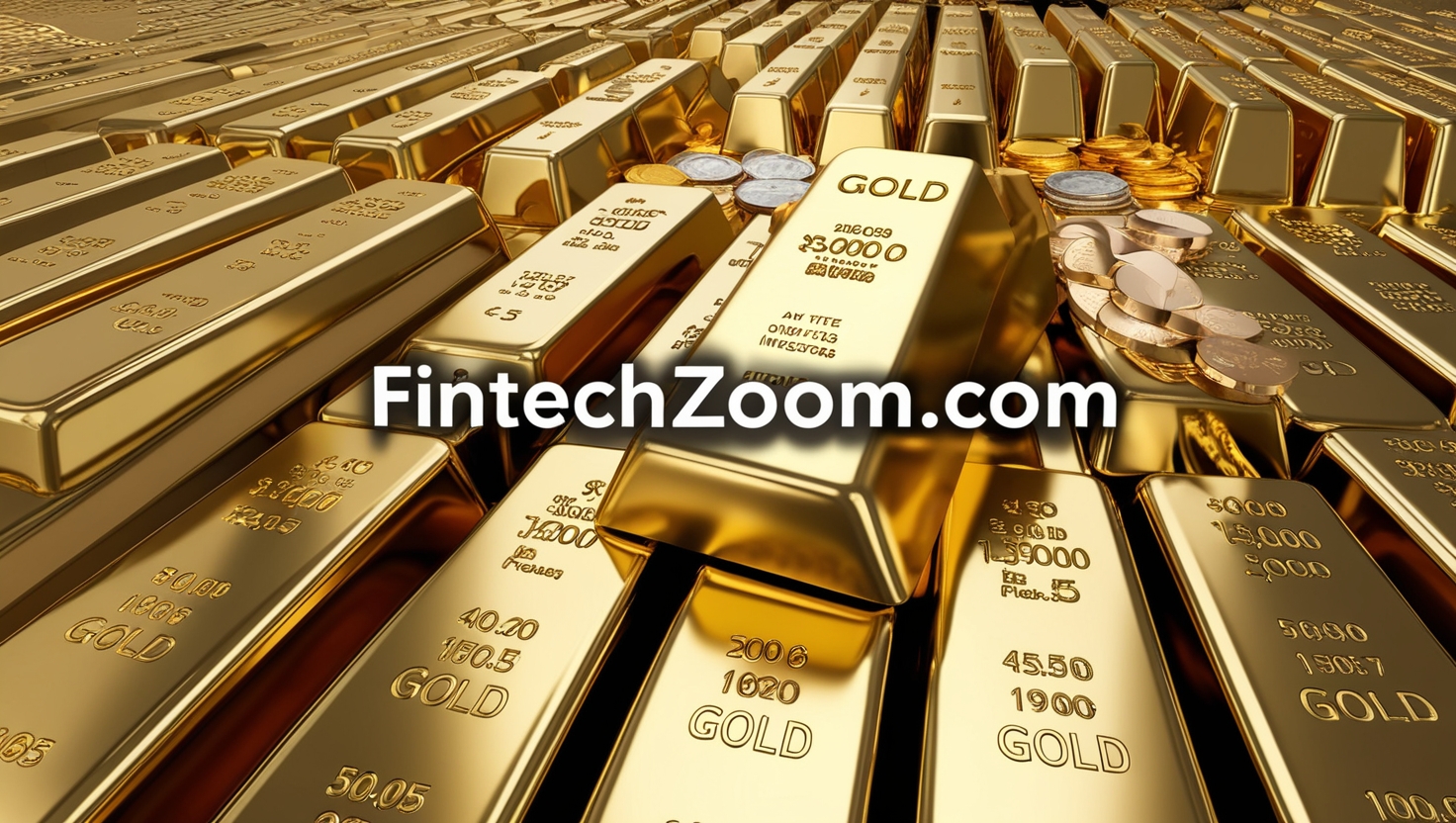 fintechzoom.com gold
