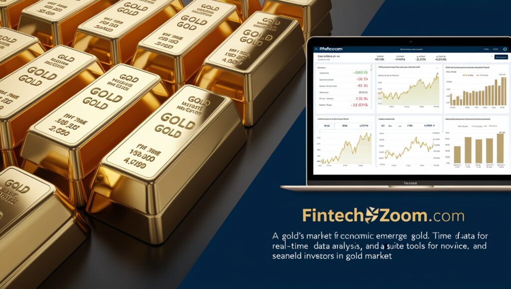 fintechzoom.com gold