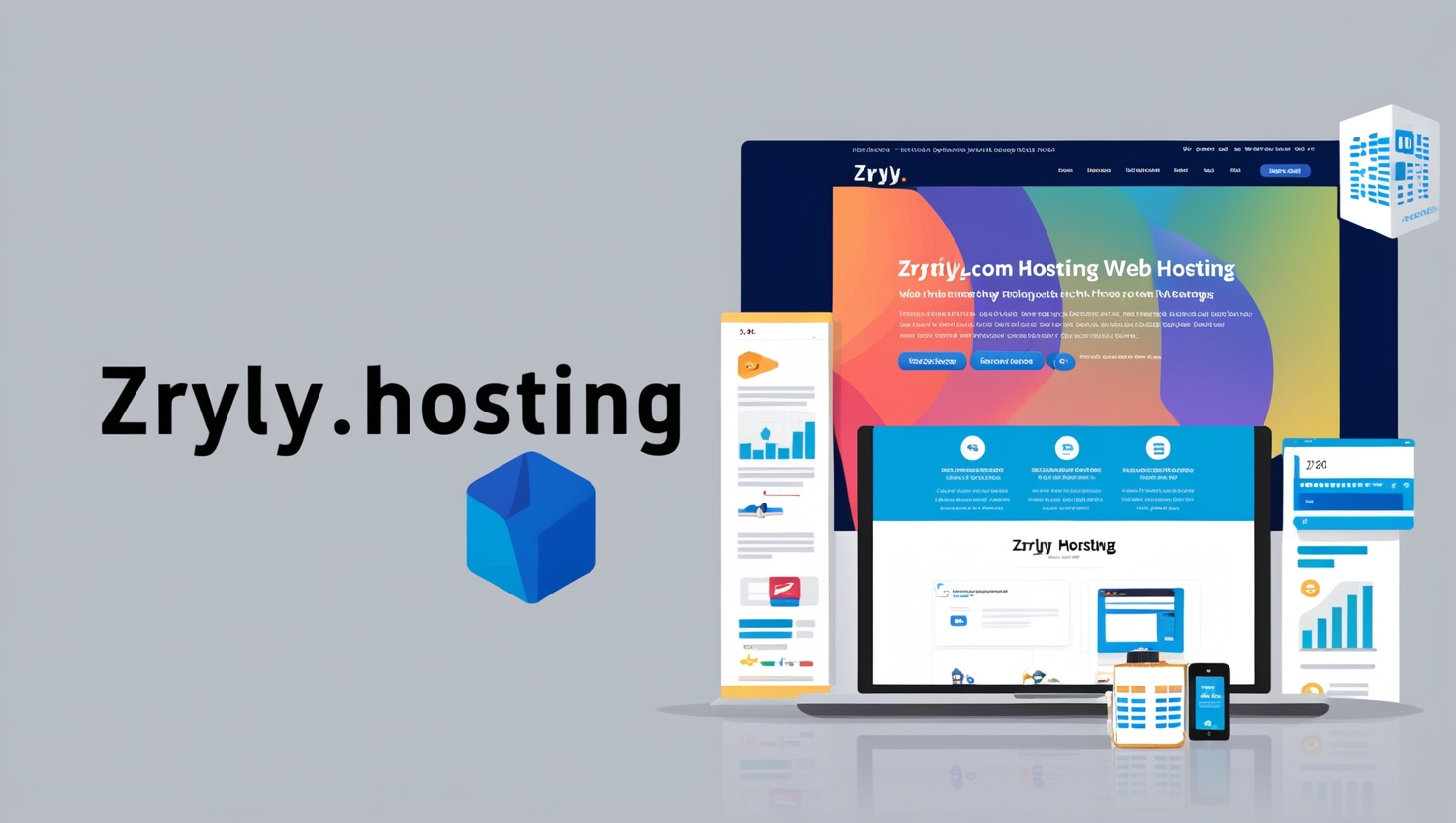 Zryly.com Hosting