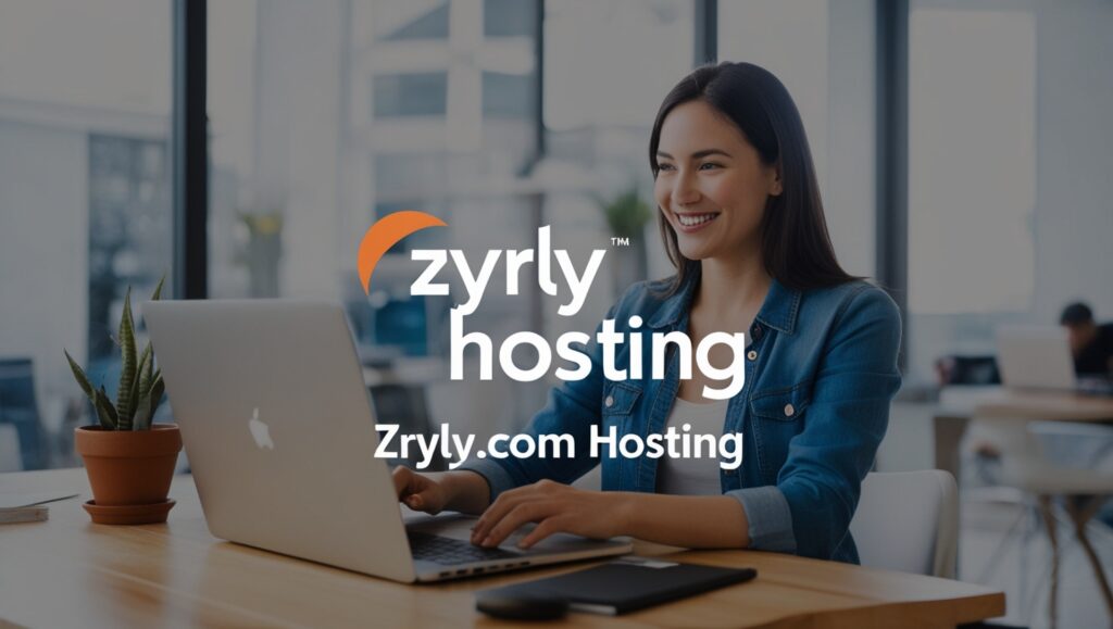 Zryly.com Hosting