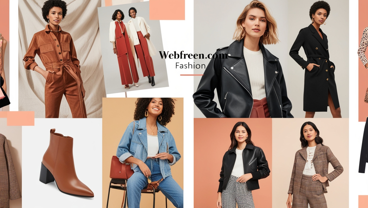Webfreen.com Fashion
