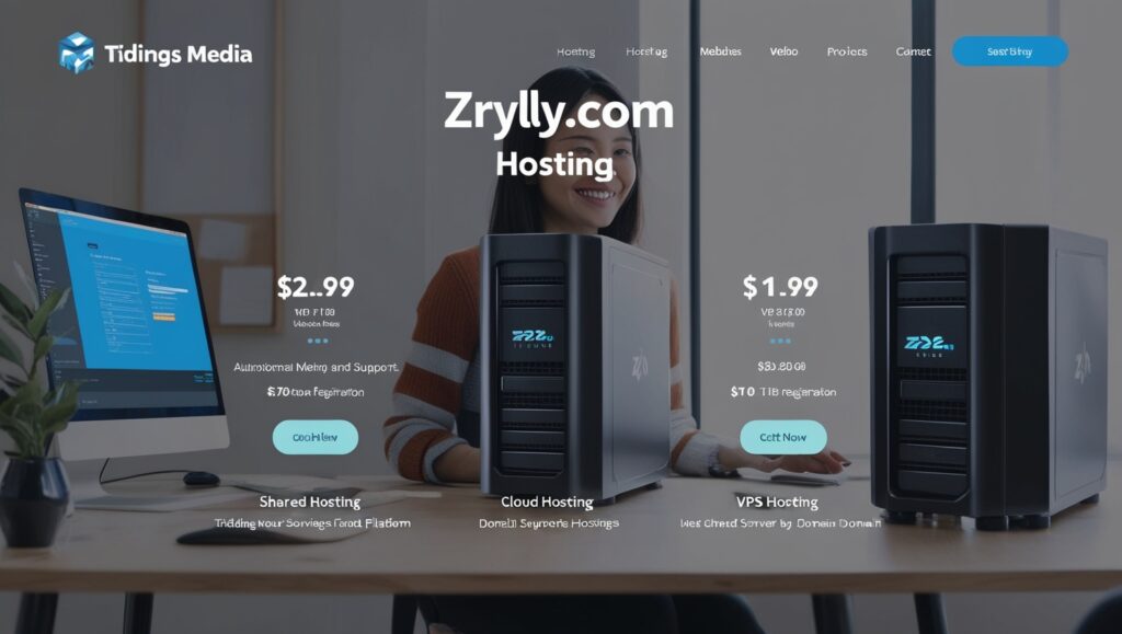 Zryly.com Hosting