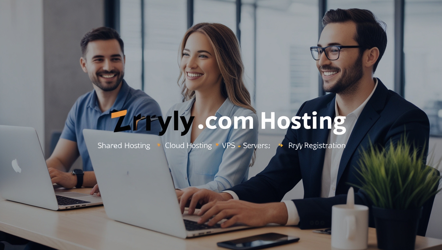 Zryly.com Hosting