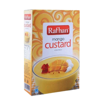 Rafhan Custard Mango - 275gm