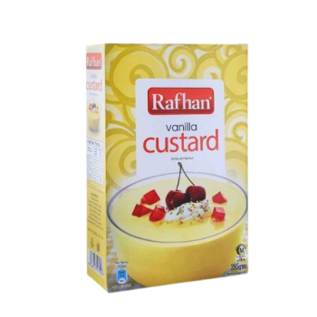 Rafhan Vanilla Custard 275g