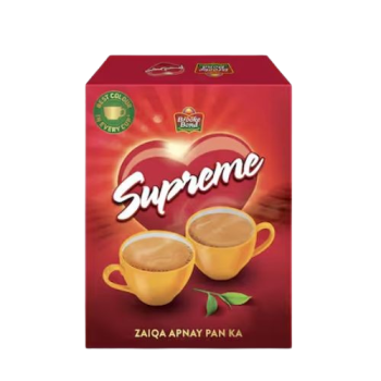 Supreme Chai Patti 190gm